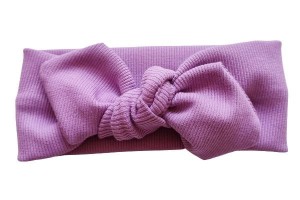Opaska pin up lila