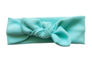 Opaska pin up aqua