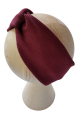 Opaska przeplatana bordo 2.png