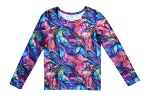 Koszulka z długim rękawem longsleeve esy floresy